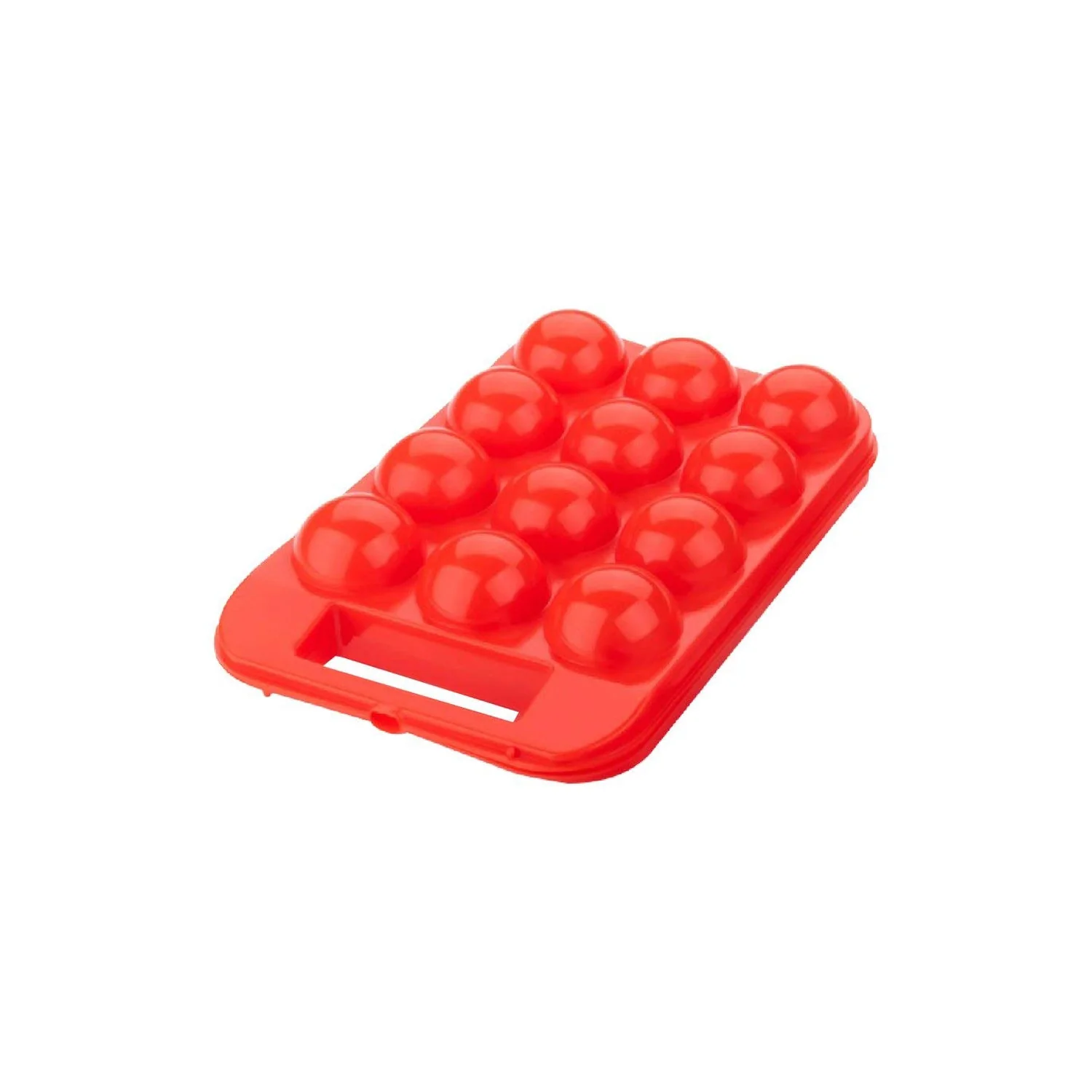 Plastic Egg Carry Tray Holder Carrier Storage Box - Image 3