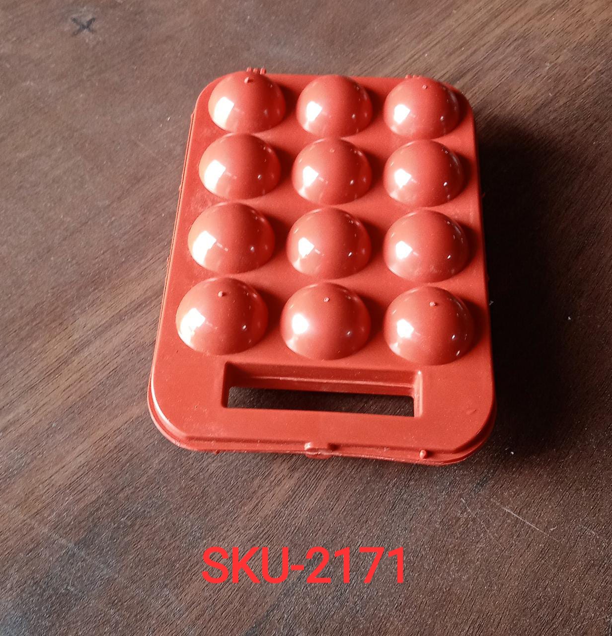 Plastic Egg Carry Tray Holder Carrier Storage Box - Image 8