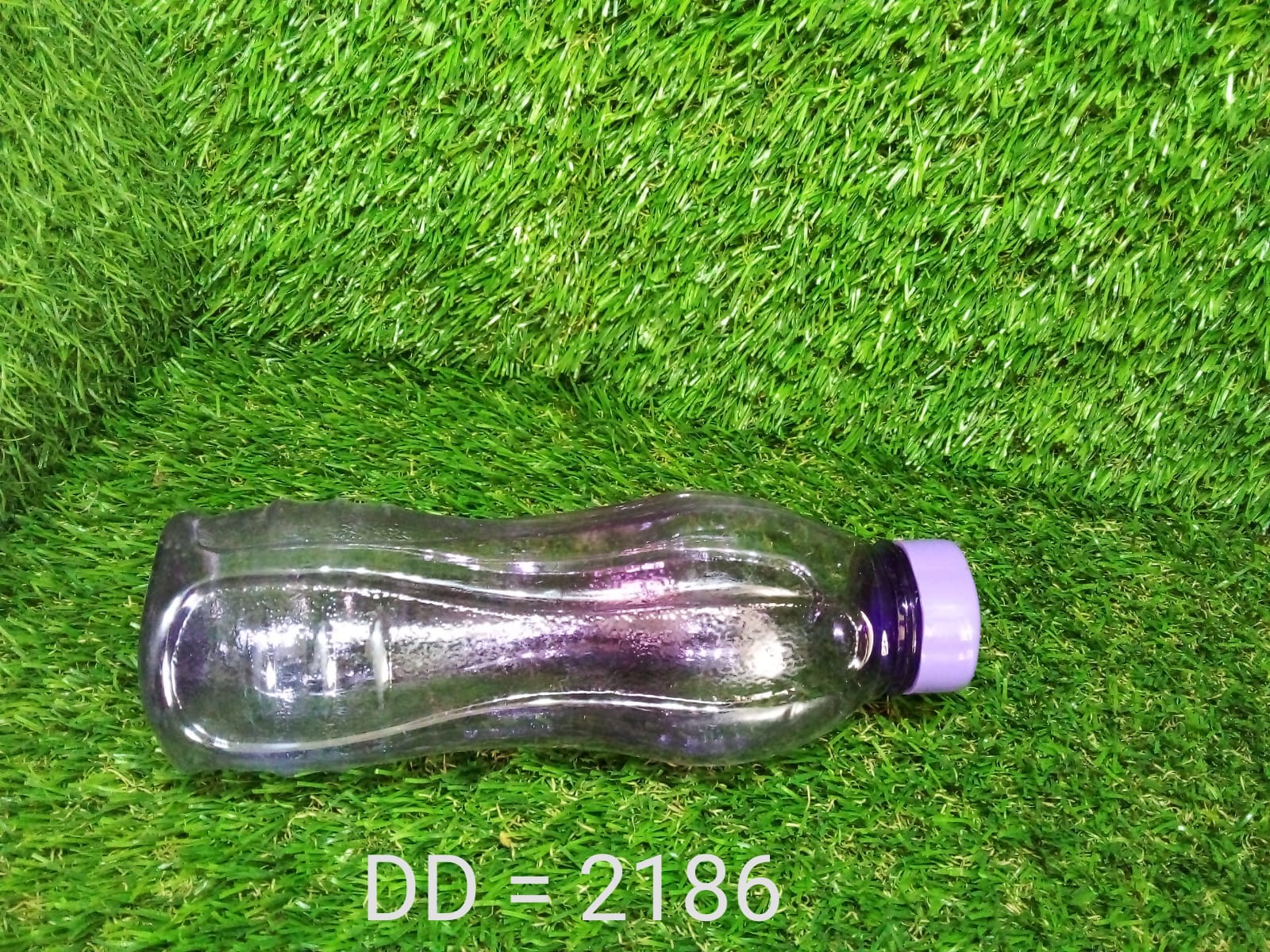 Plastic Water Bottle - Image 8