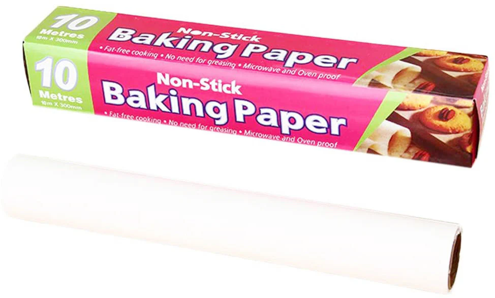 Non Stick Microwave & Oven Proof Baking Paper - Image 6
