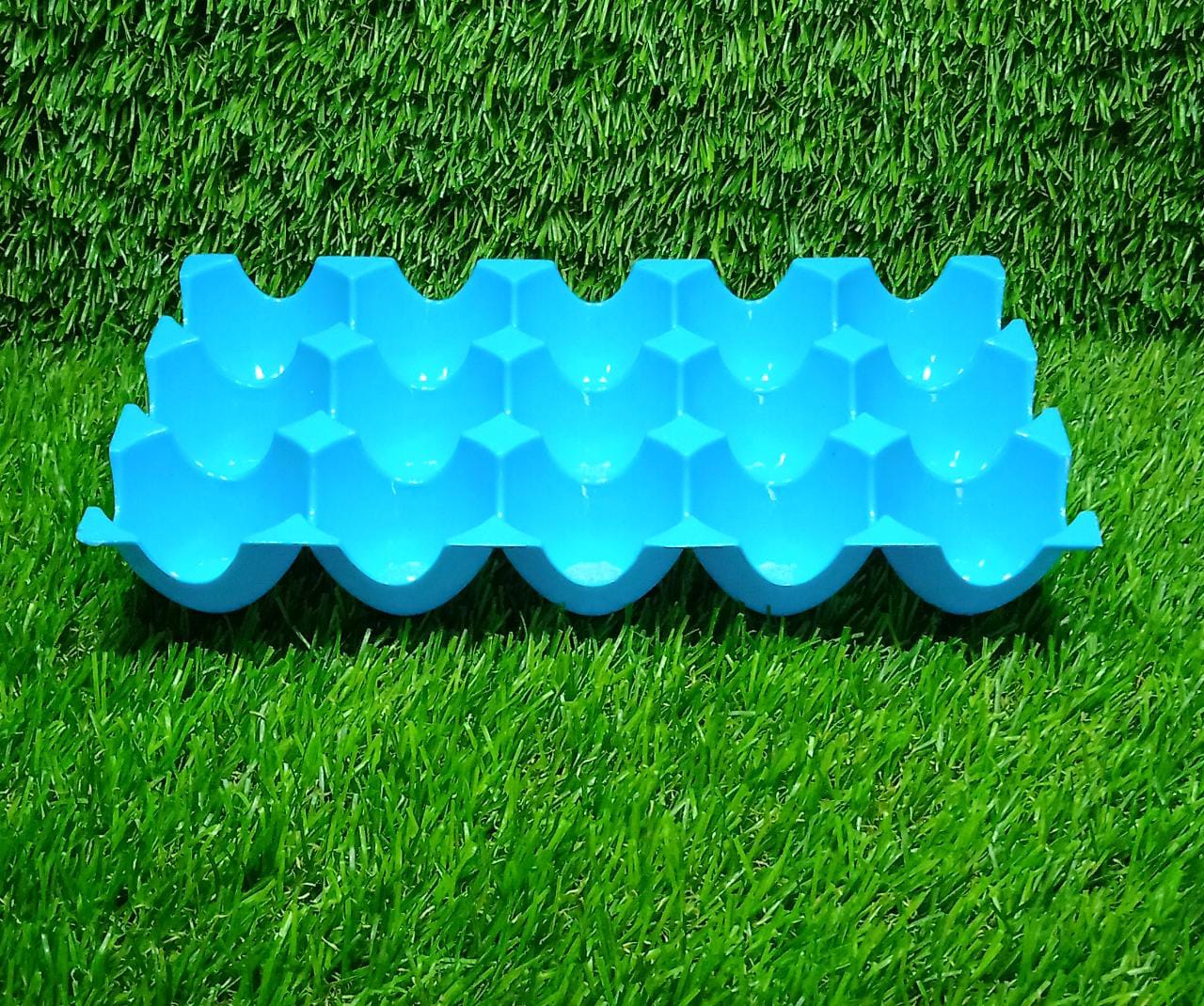 Egg Trays for Storage with 15 Eggs Holder - Image 9