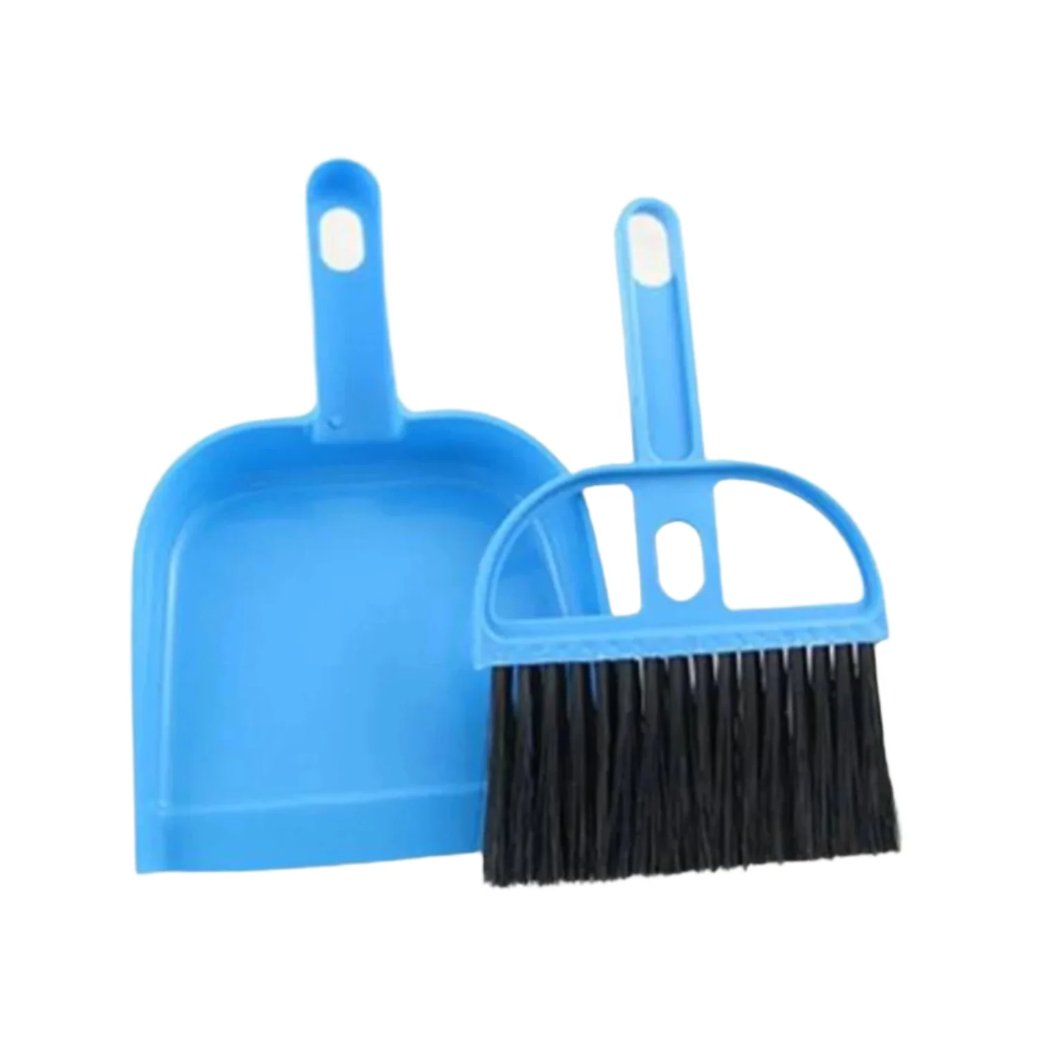 Mini Dustpan with Brush Broom Set for Multipurpose Cleaning, Supdi - 2 pcs - Image 3
