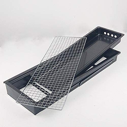 Folding Portable Barbeque BBQ Grill Set for Outdoor and Home - Image 11