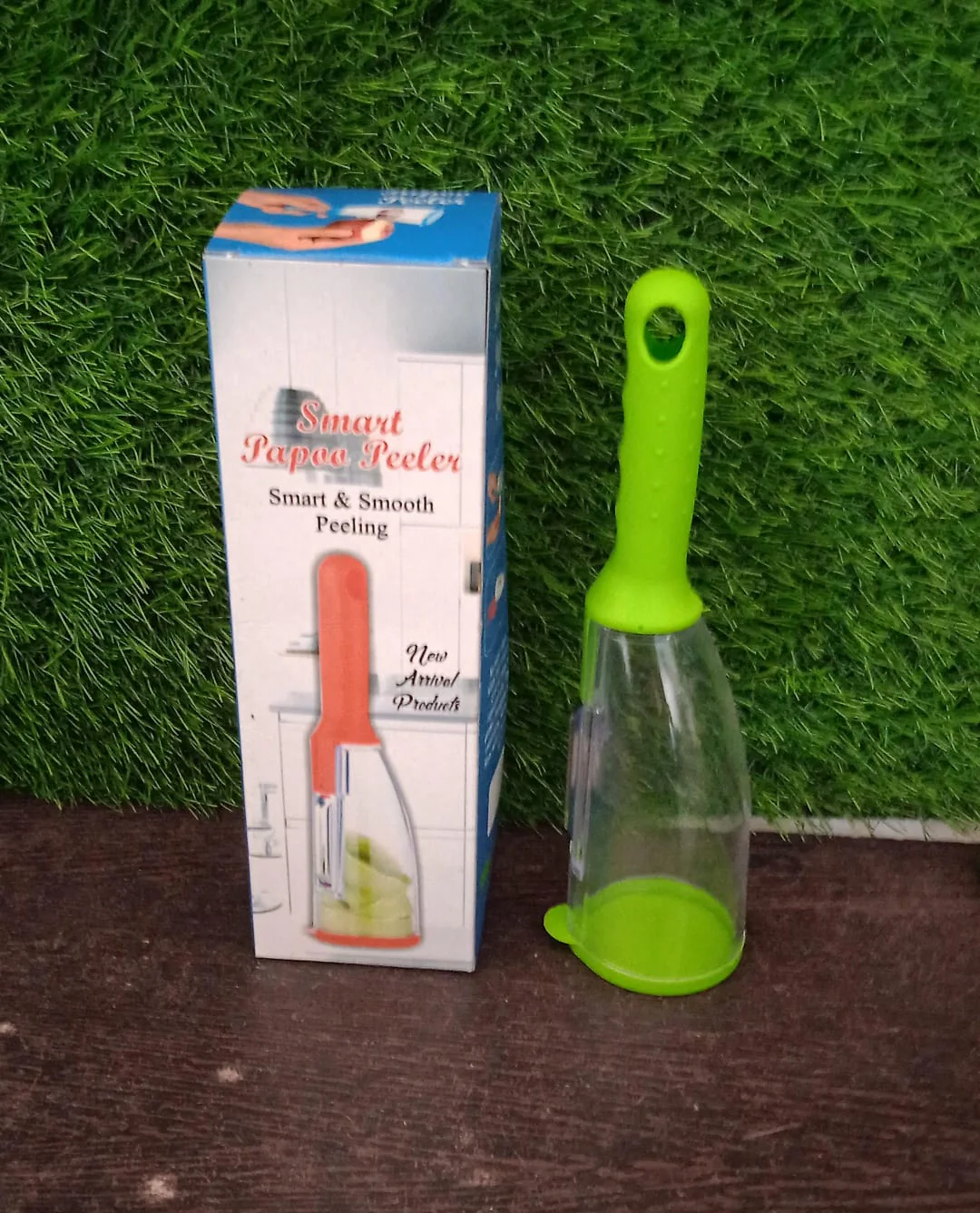 Smart Multifunctional Vegetable / Fruit Peeler for Kitchen - Image 10