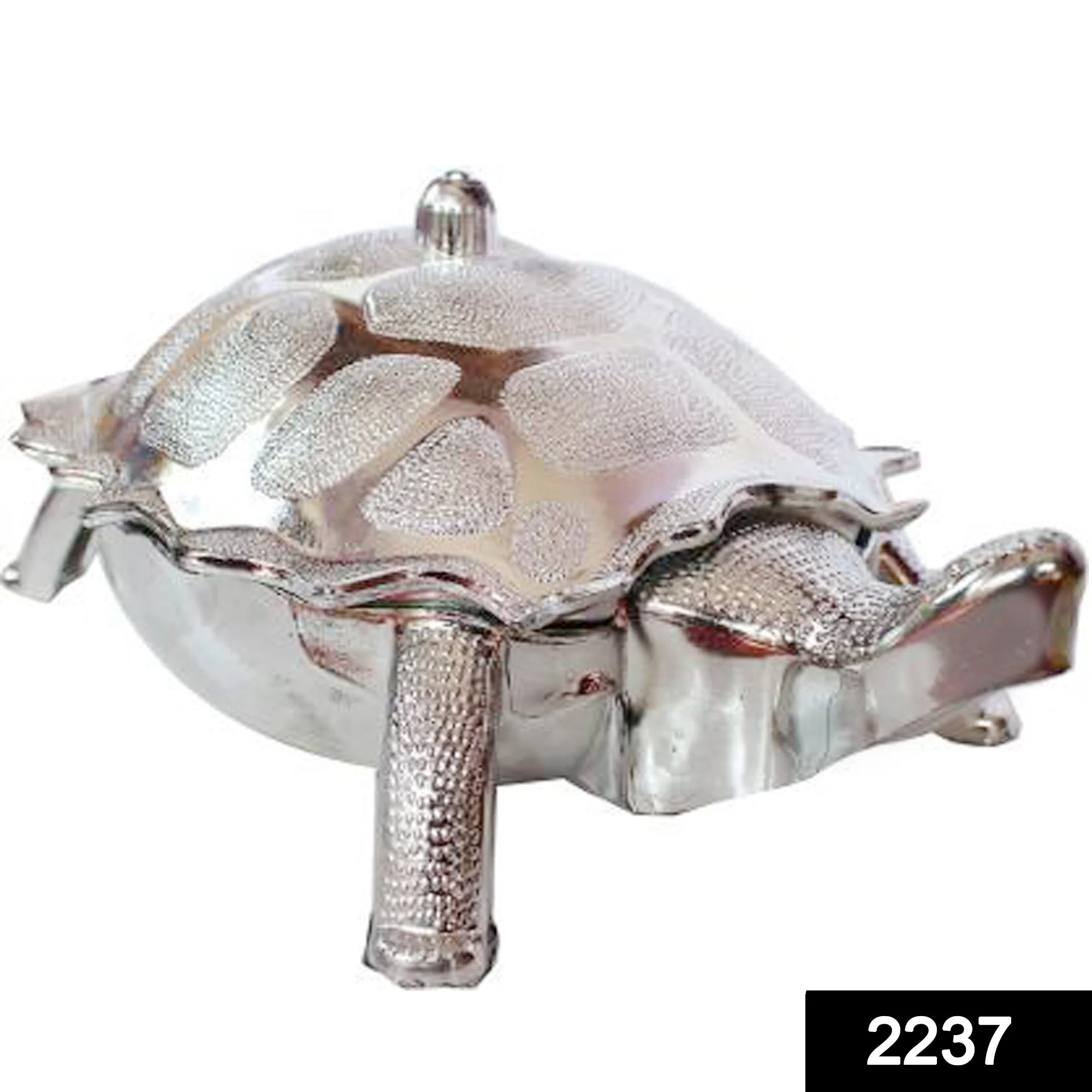Multipurpose Tortoise Shape Dry Fruit /  Gift Box - Image 2