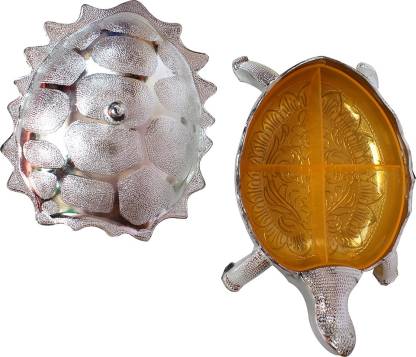 Multipurpose Tortoise Shape Dry Fruit /  Gift Box - Image 3