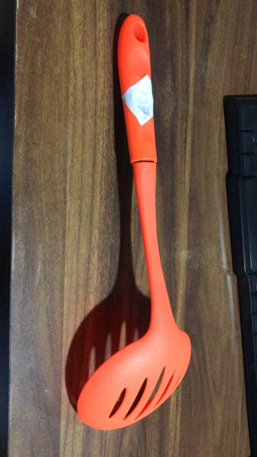 35 cm Cooking Shovel – Vegetable Colander Scoop & Filter Tool for Kitchen - Image 8