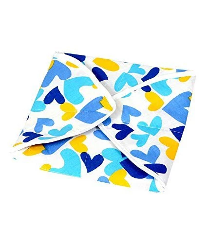 Square Hygienic Roti / Chapati Multi Print Design Cover - Image 9