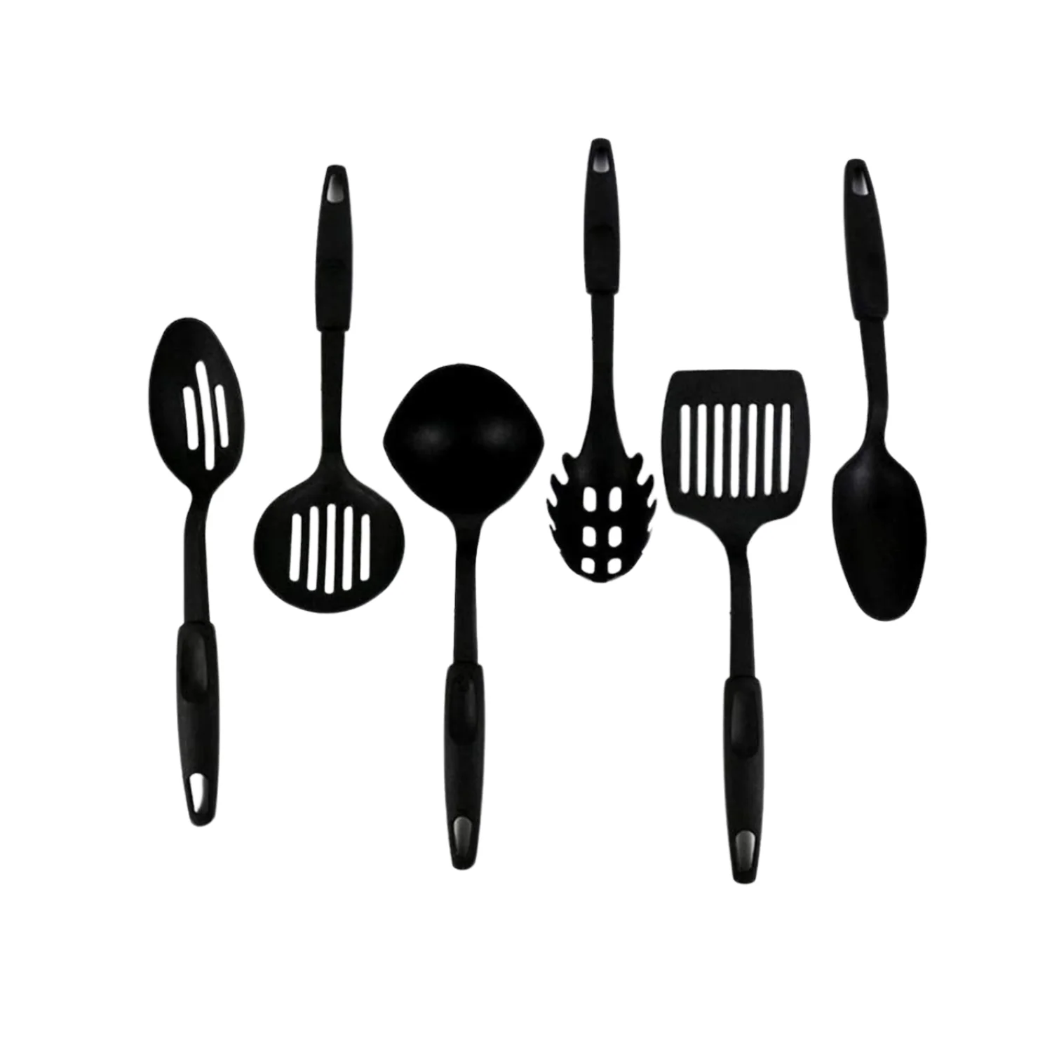 Heat-Resistant Non-stick Spoon Tools Set (Set of 6) - Image 5