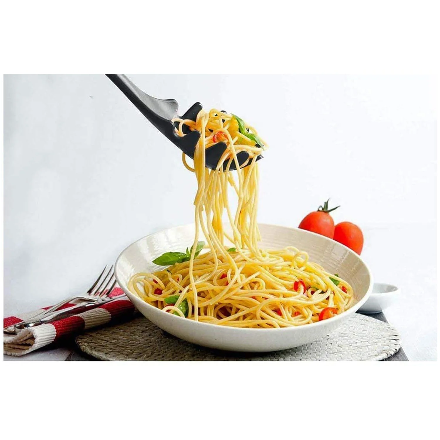 Heat-Resistant Non-stick Spoon Tools Set (Set of 6) - Image 8