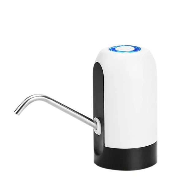 Automatic Drinking Cooler USB Charging Portable Pump Dispenser - Image 4