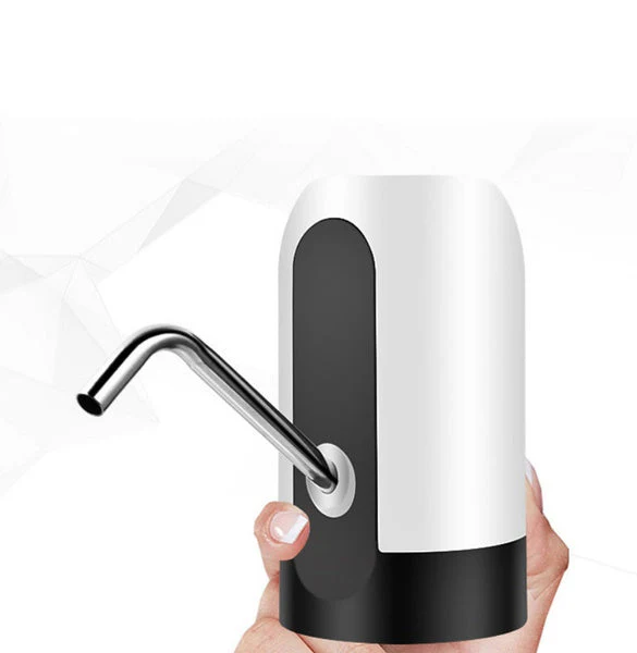 Automatic Drinking Cooler USB Charging Portable Pump Dispenser - Image 5