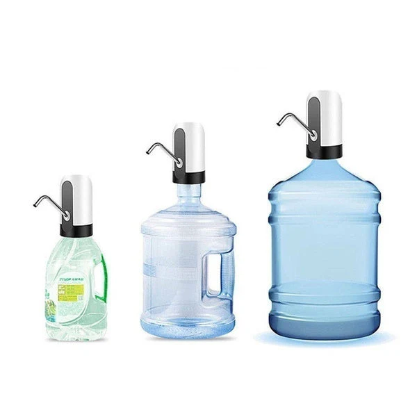 Automatic Drinking Cooler USB Charging Portable Pump Dispenser - Image 9