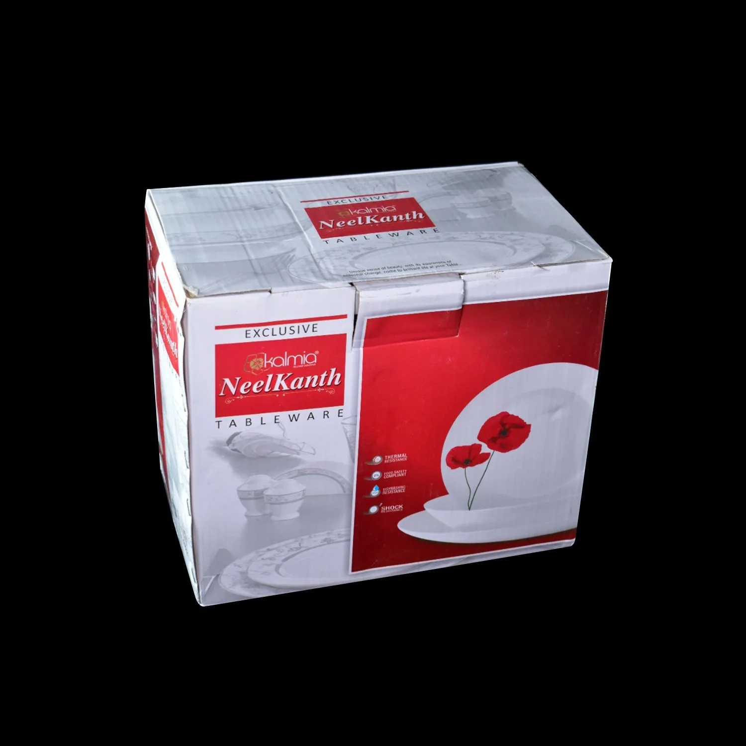 Premium Tableware, Dinner Set, 32 Pc For Serving Food Stuffs And Items. - Image 15