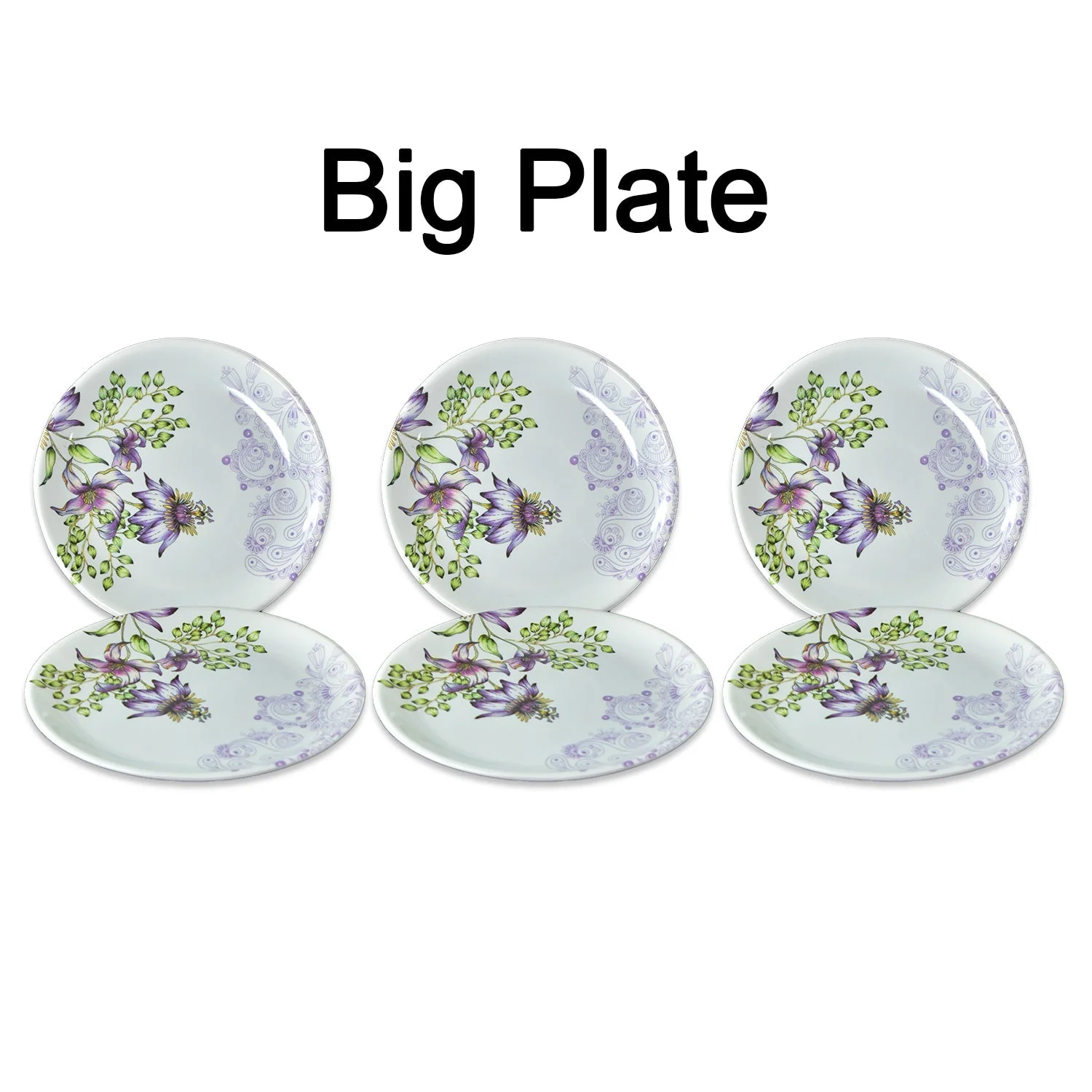 Premium Tableware, Dinner Set, 32 Pc For Serving Food Stuffs And Items. - Image 7