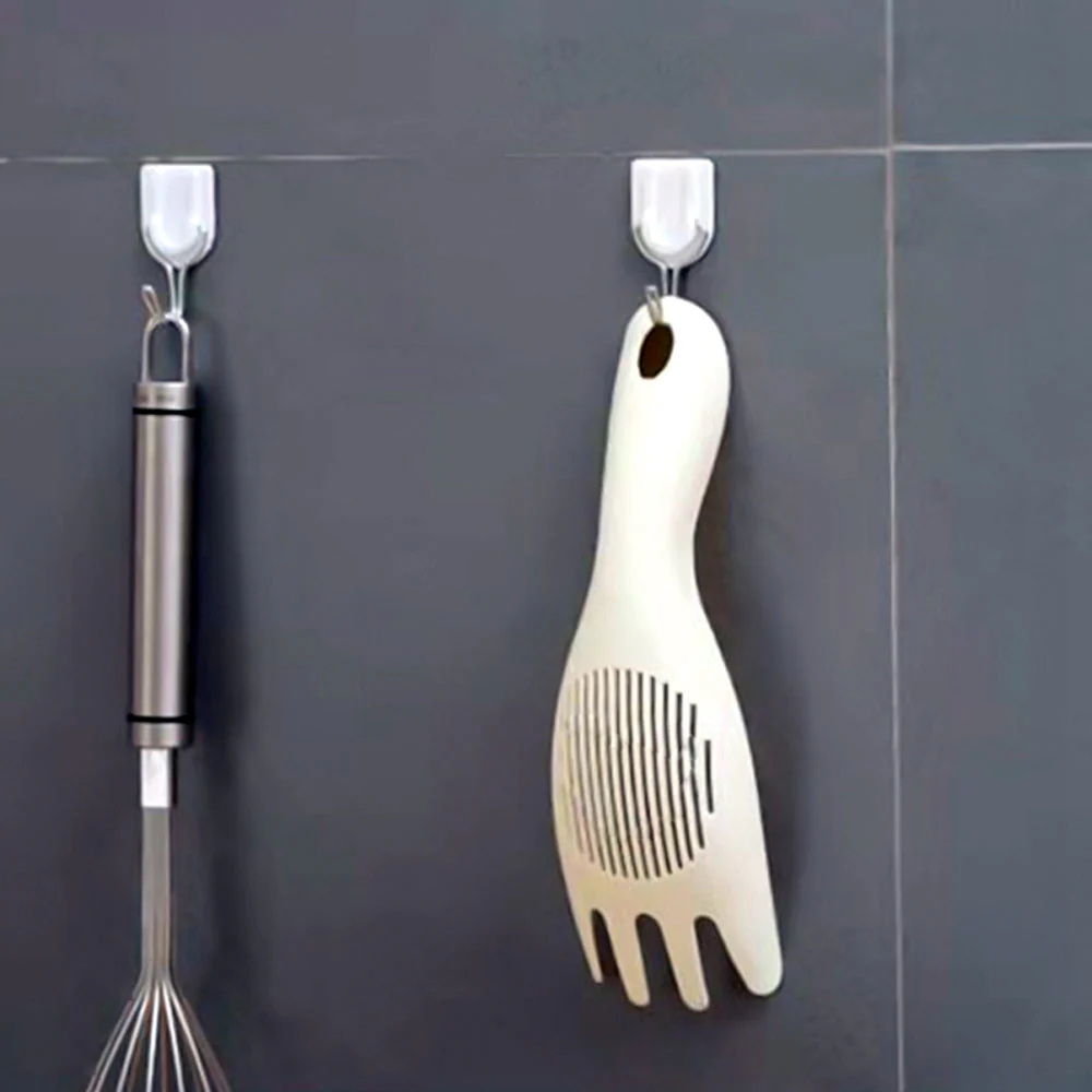 Rice Sieve Washer Practical Rice Strainer Spoon - Image 3