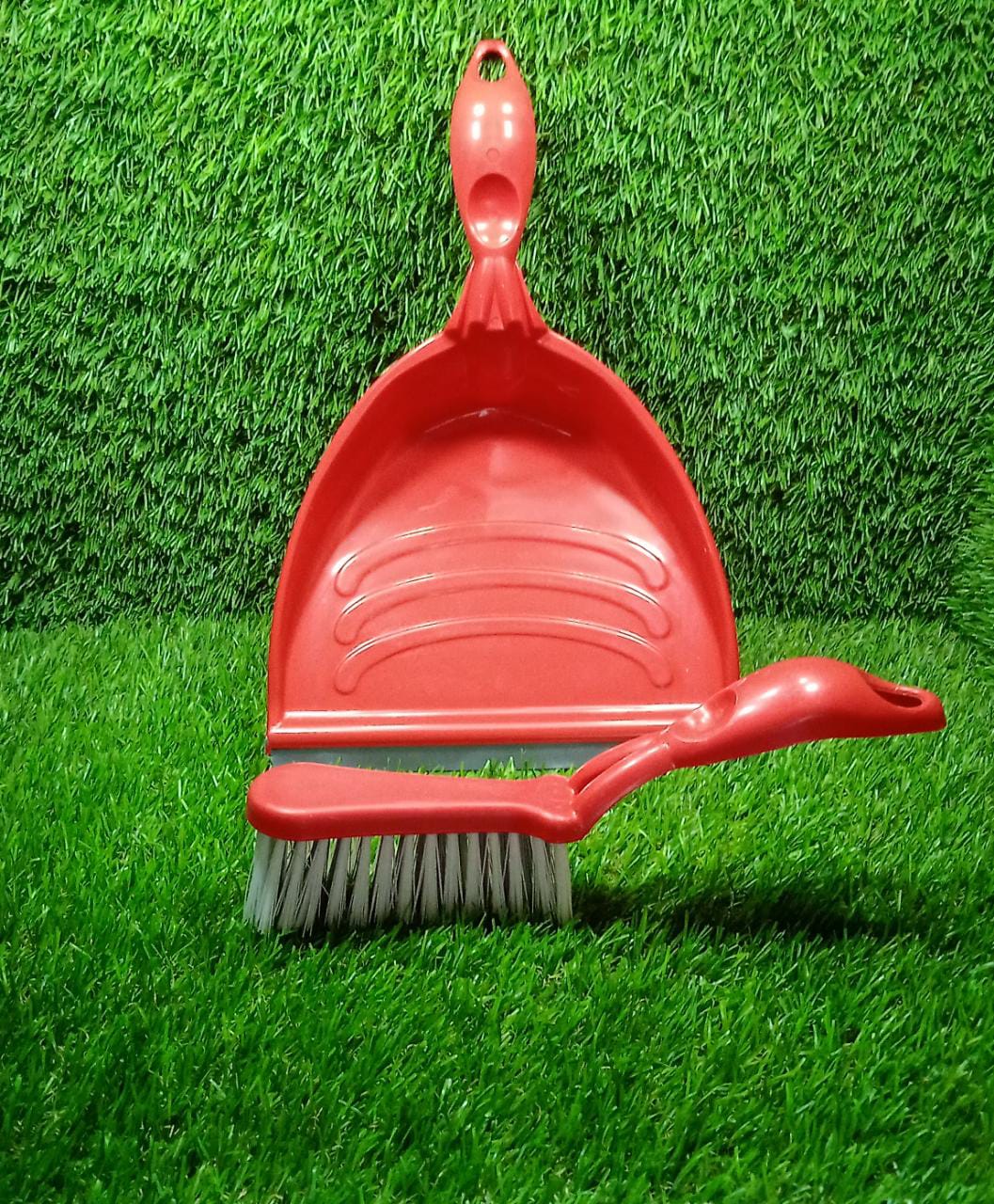 Supadi Dustpan & Brush Set – Long-Handle Multipurpose Dust Collector , Supdi - Image 10