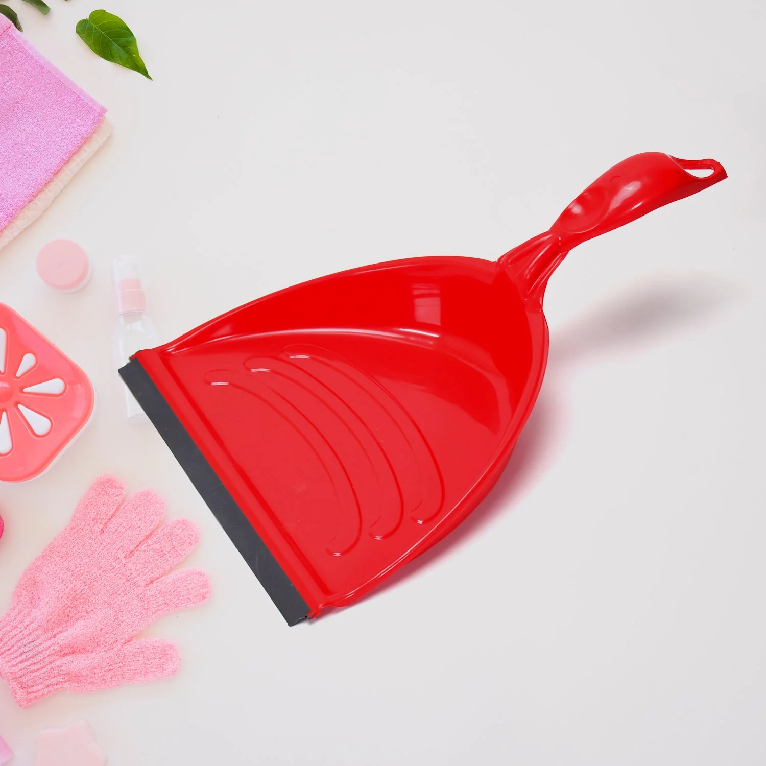 Supadi Dustpan & Brush Set – Long-Handle Multipurpose Dust Collector , Supdi - Image 3