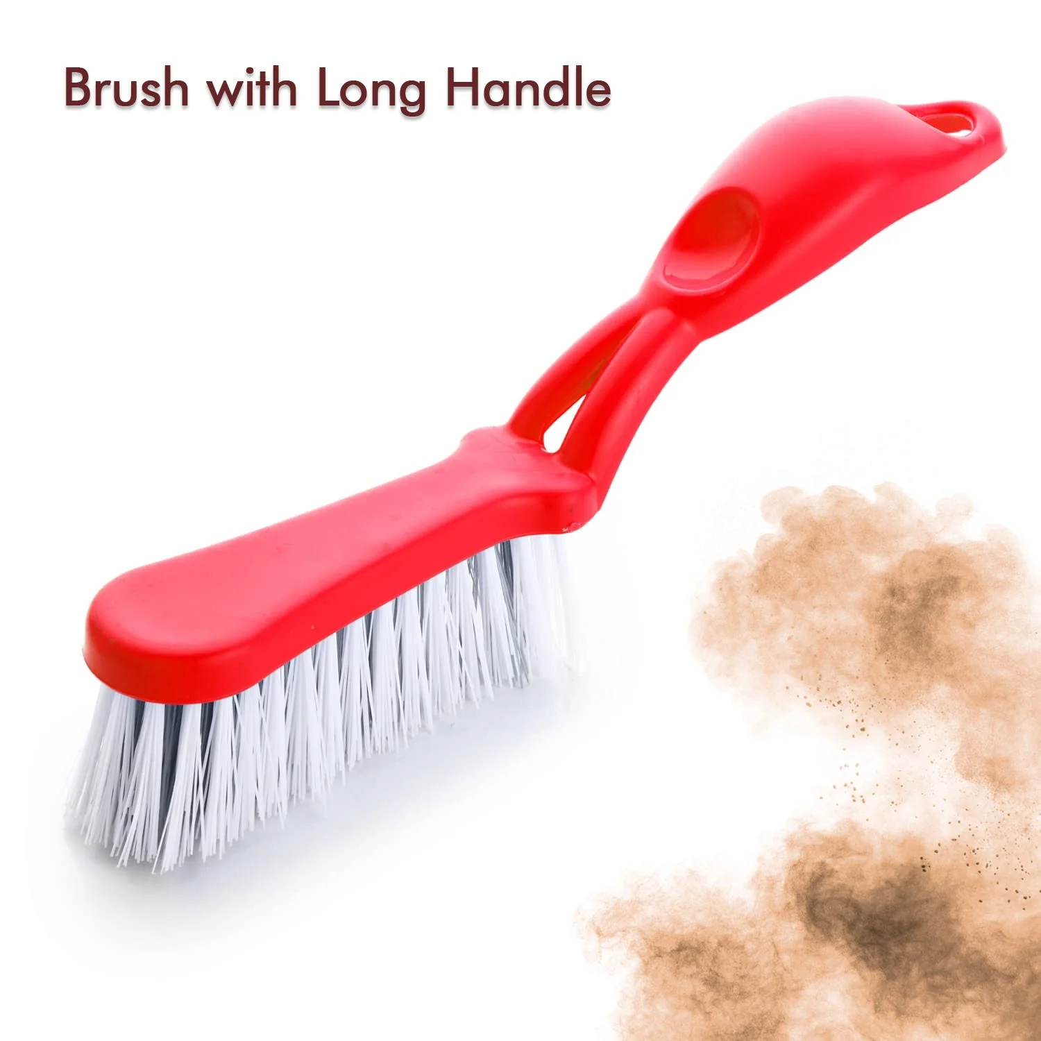 Supadi Dustpan & Brush Set – Long-Handle Multipurpose Dust Collector , Supdi - Image 7