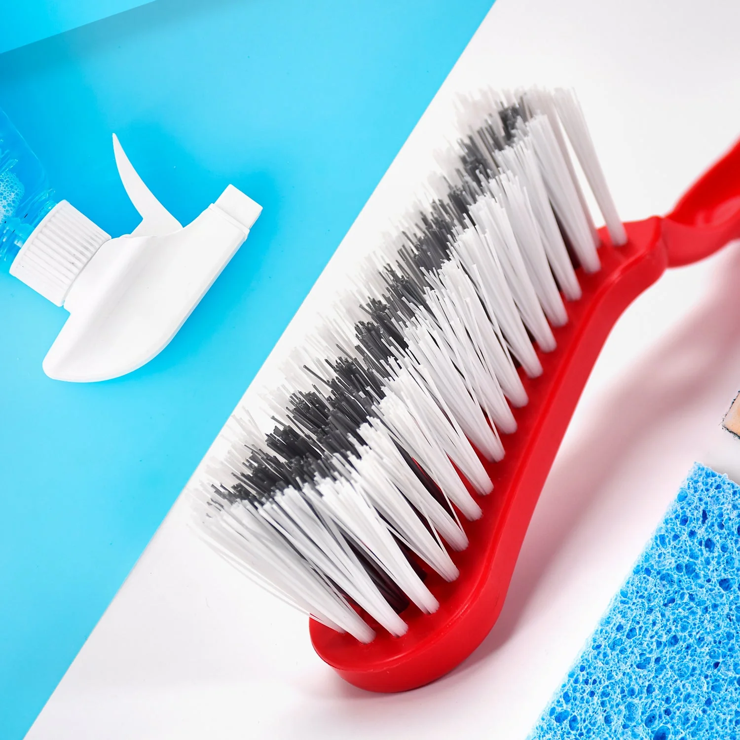 Supadi Dustpan & Brush Set – Long-Handle Multipurpose Dust Collector , Supdi - Image 8