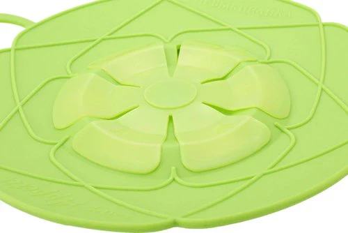 Multifunctional Silicone Lid Cover for Pots and Pans - Image 3