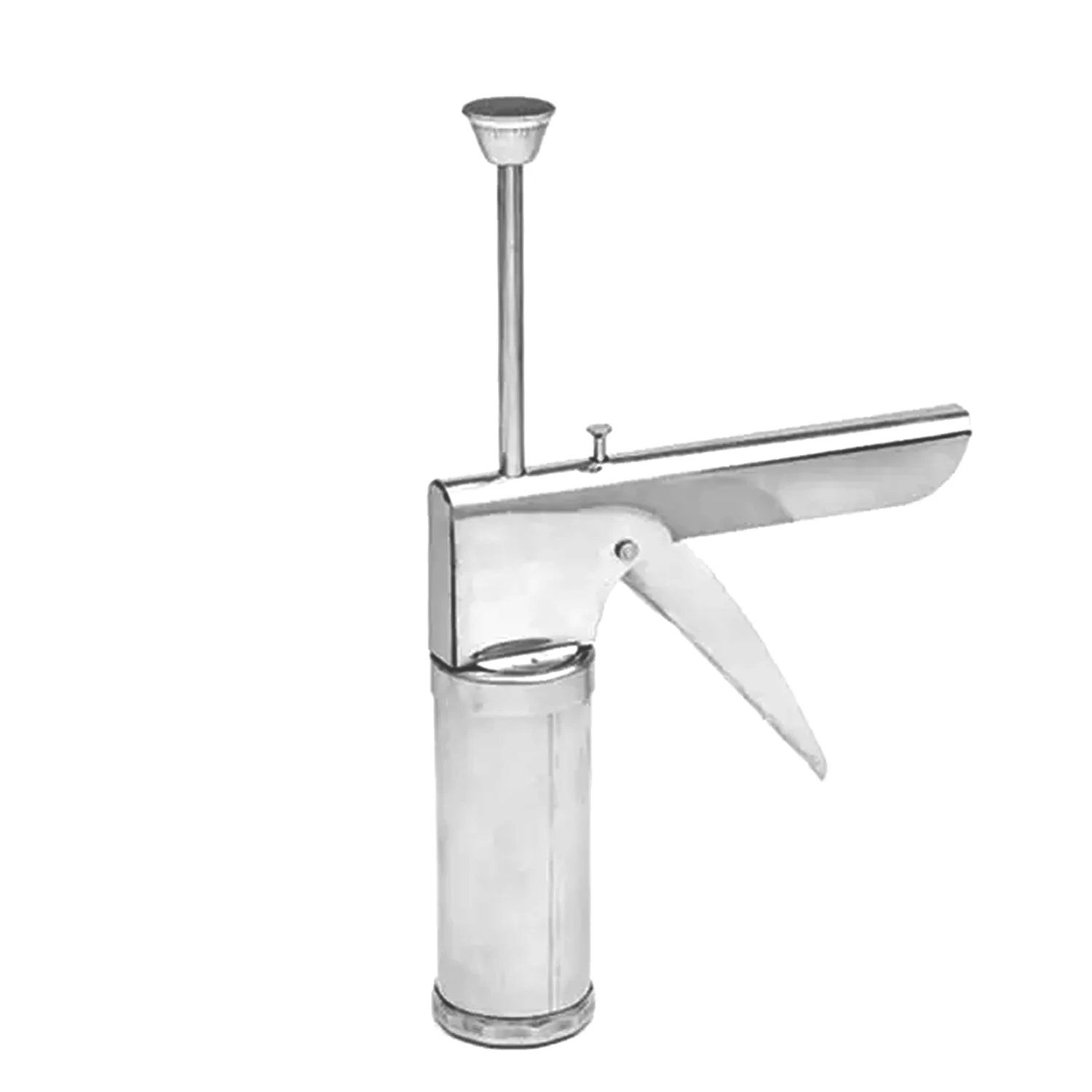 15 in 1 Stainless Steel Kitchen Press with Different Parts - Image 4