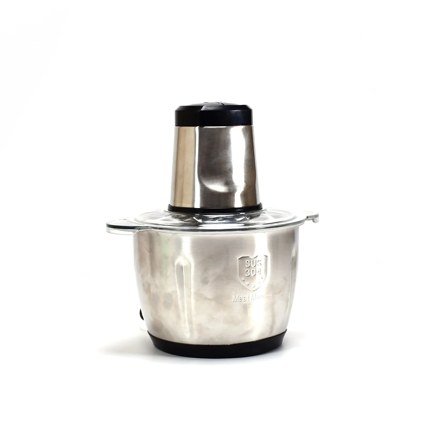 Stainless Steel Electric Meat Grinders with Bowl Heavy (3L) - Image 4