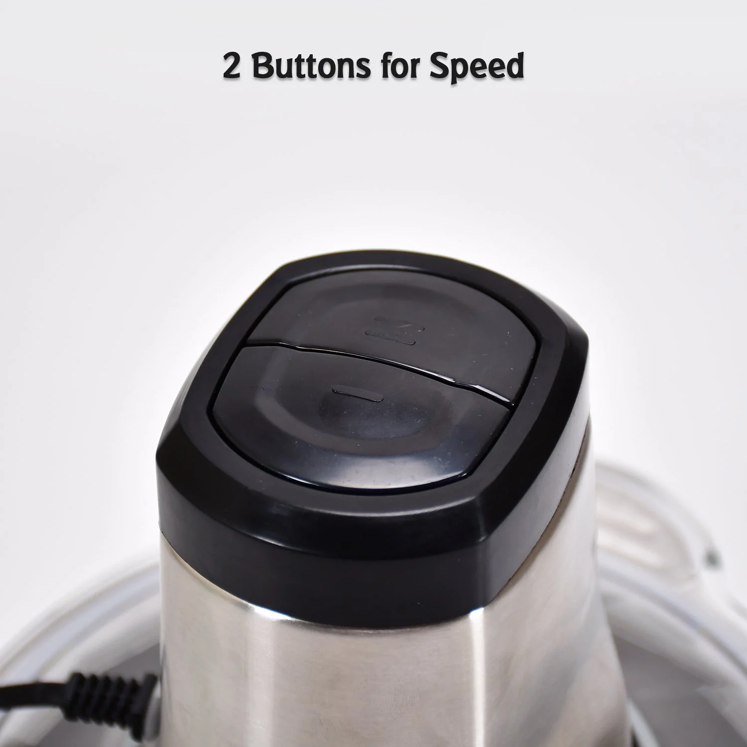 Stainless Steel Electric Meat Grinders with Bowl Heavy (3L) - Image 7