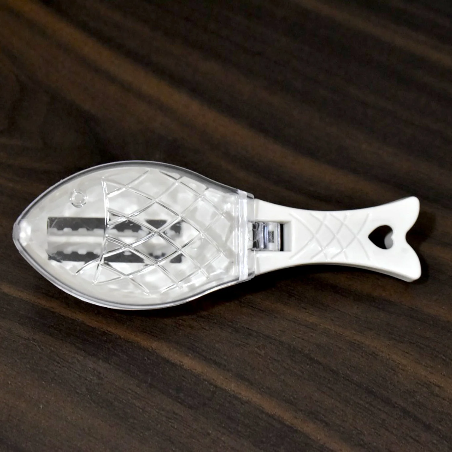 Fish Scale Scraper Peeler Fish Tools Kitchen - Image 8