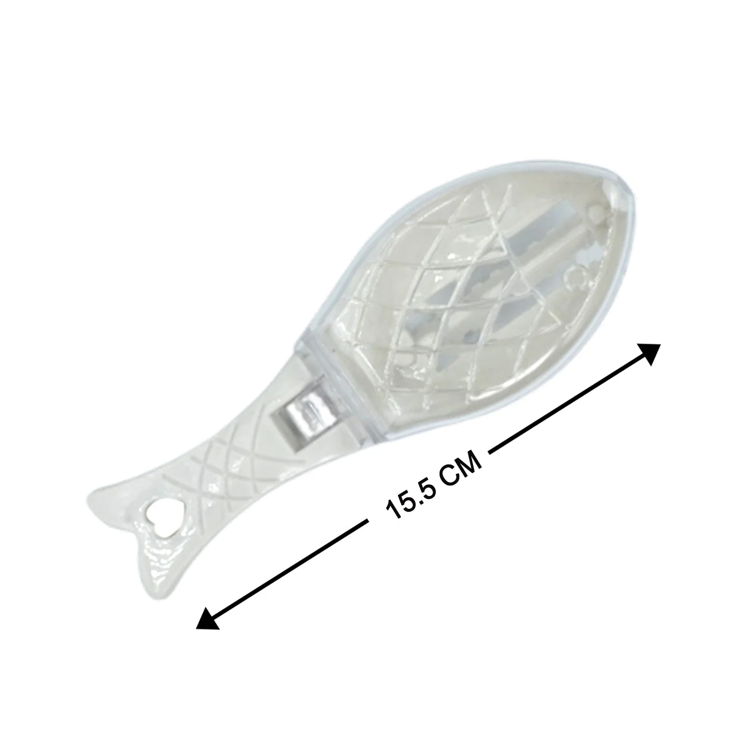 Fish Scale Scraper Peeler Fish Tools Kitchen - Image 9