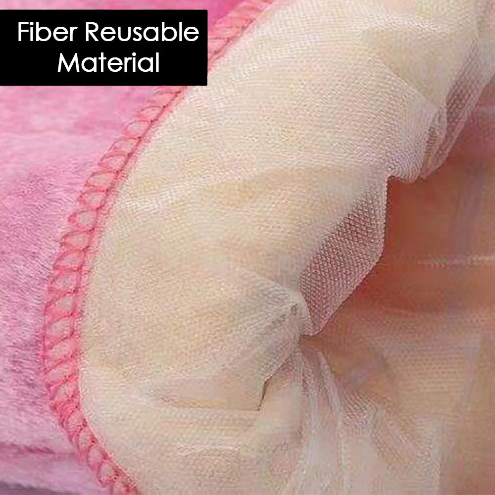 Fiber Reusable Multipurpose Dishwashing Gloves Household Kitchen ( 1 pc ) - Image 6