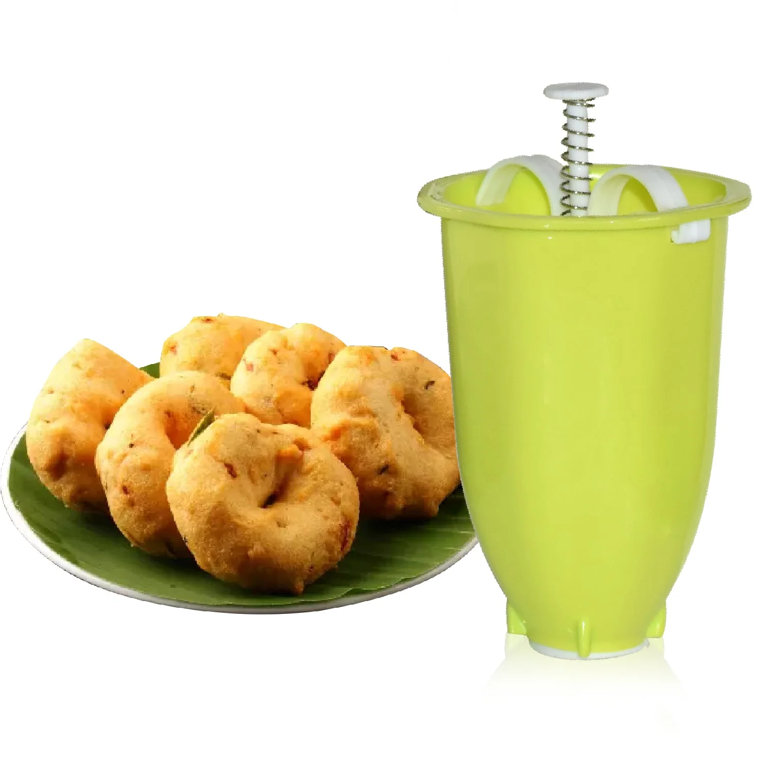 Plastic Medu Vada Maker, Mendu Vada Machine - Image 4