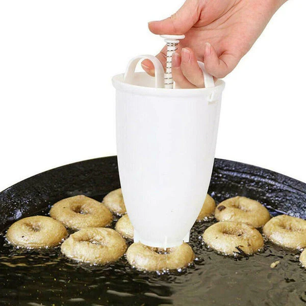 Plastic Medu Vada Maker, Mendu Vada Machine - Image 7