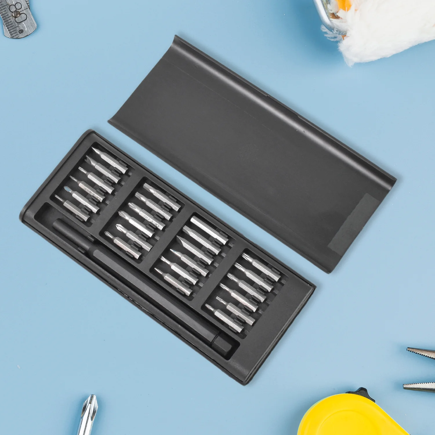 Plastic 24 in 1 Precision Screwdriver plastic - Image 3