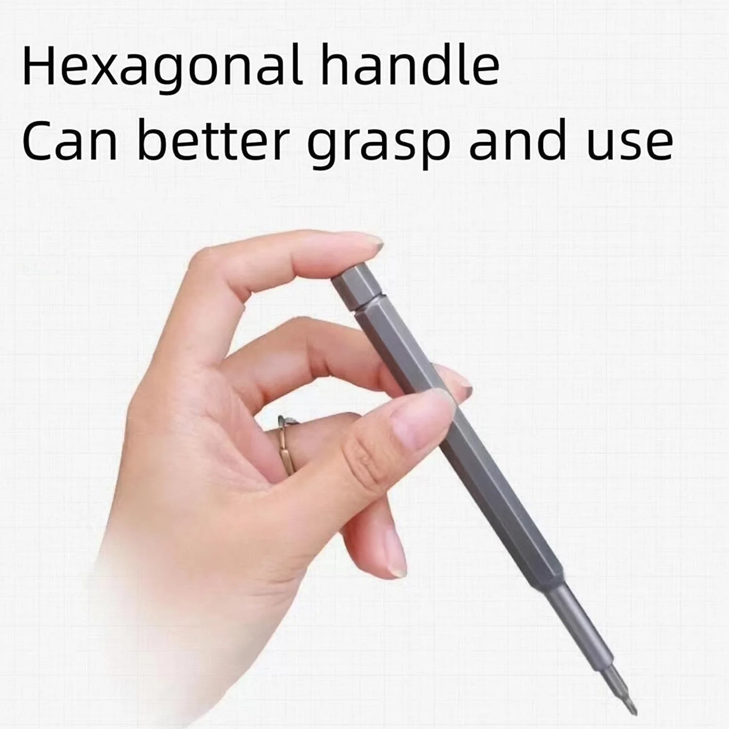 Plastic 24 in 1 Precision Screwdriver plastic - Image 4