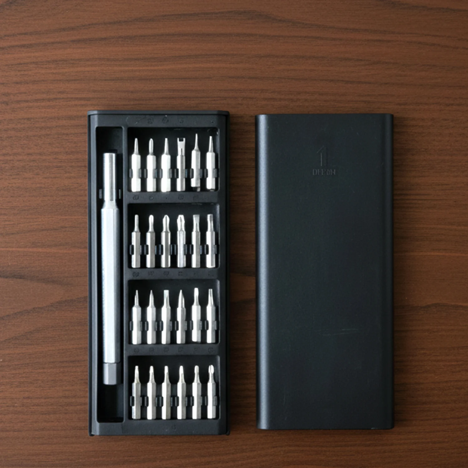 Aluminium 24 in 1 Precision Screwdriver Tool Kit Set (1 Set) - Image 6