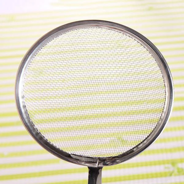 2In1 Stainless Steel Filter Spoon with Clip Food Kitchen Oil-Frying Multi-Functional - Image 13