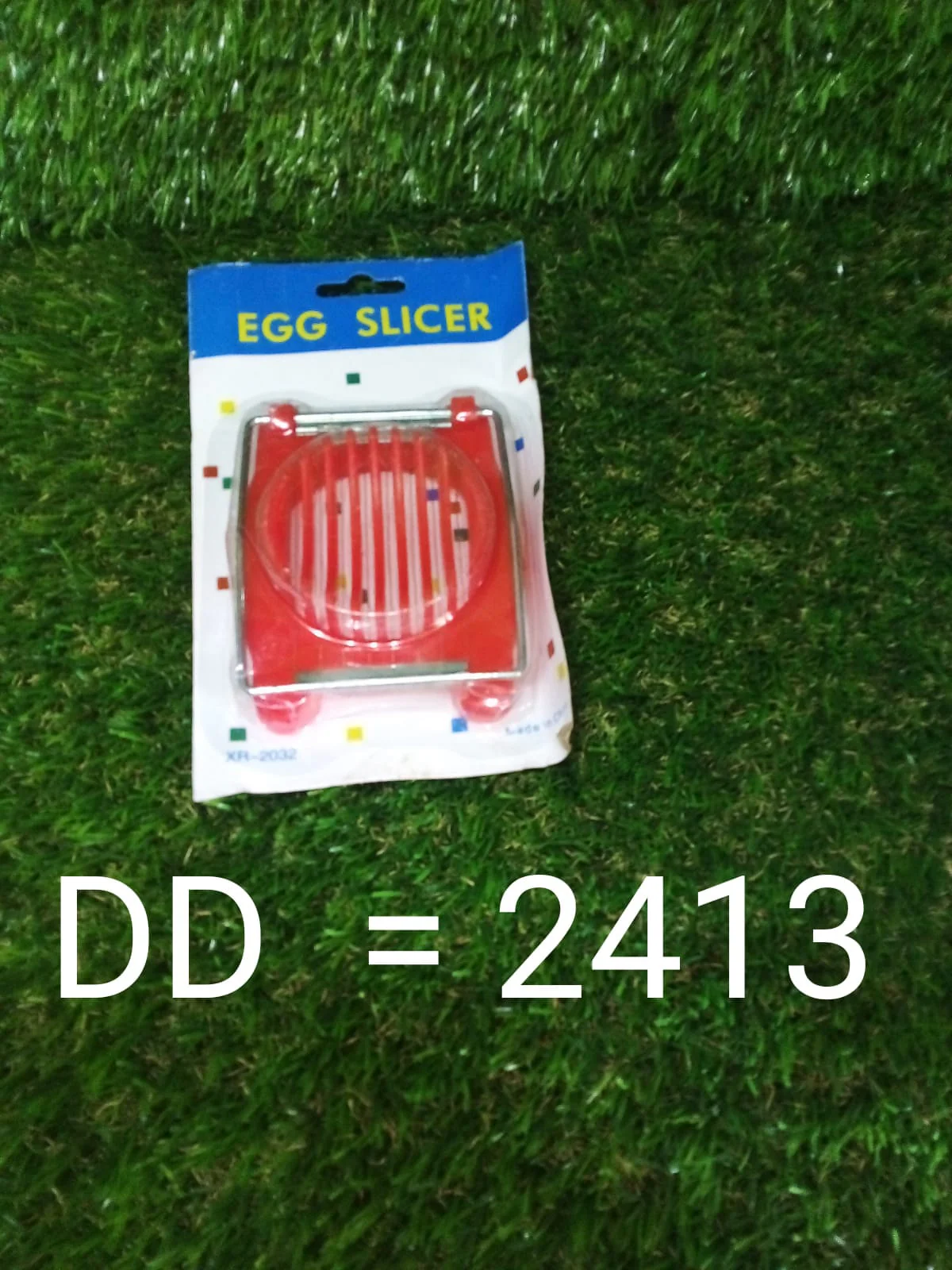 Plastic Multi Purpose Egg Cutter / Slicer with Stainless Steel Wires - Image 8