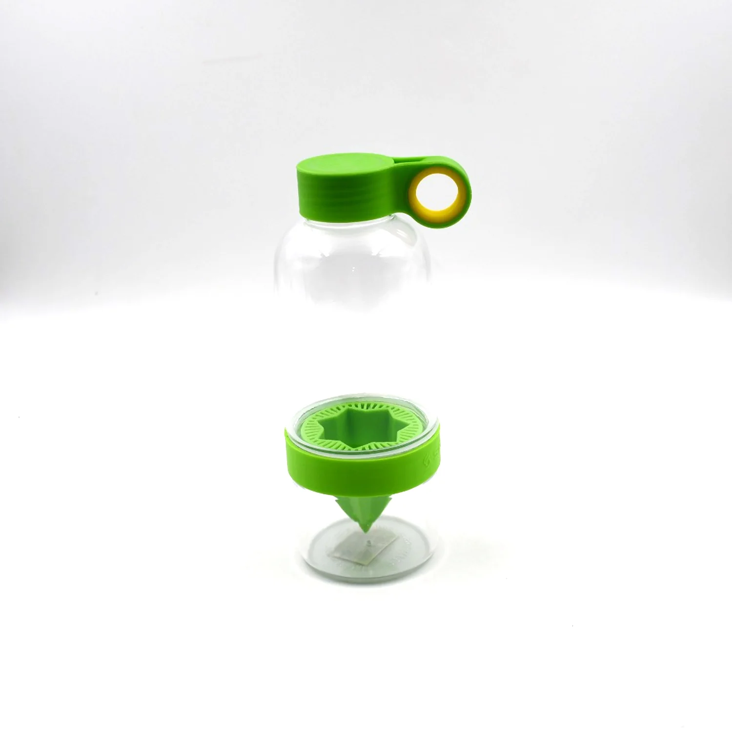 Citrus Zinger Fruit Infuser Water Bottle, Sports Duo Citrus Kid Zinger Juice Water - Image 7