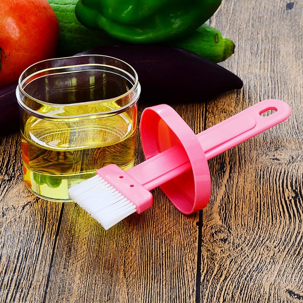 Multi-Purpose Durable Plastic Spatula with Holder (Pack of 1) - Image 6