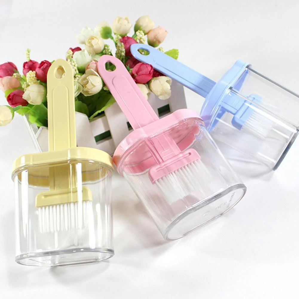 Multi-Purpose Durable Plastic Spatula with Holder (Pack of 1) - Image 7