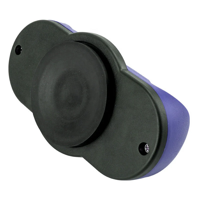 Manual Knife Sharpener 2 Stage Sharpening Tool for Ceramic Knife and Steel Knives - Image 7