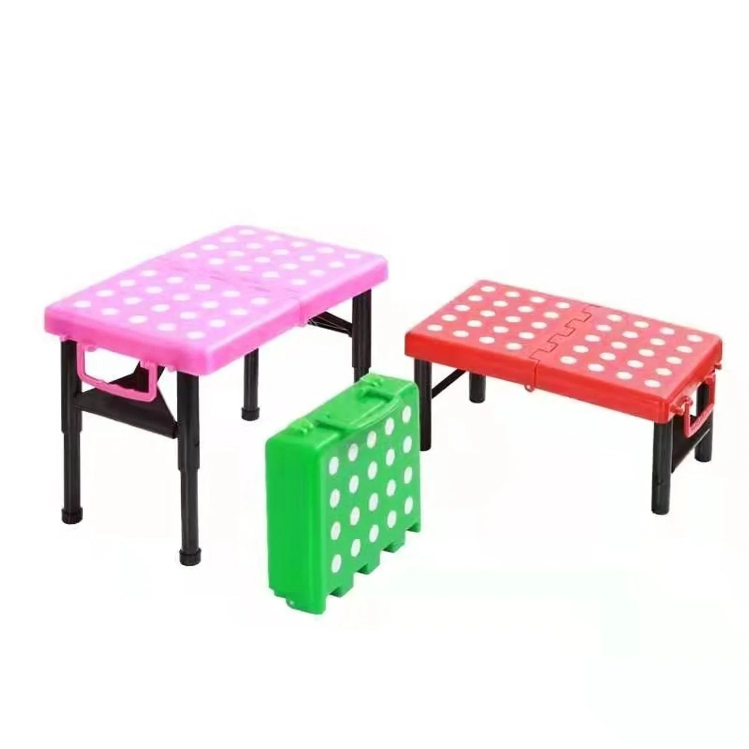 High Quality Multi-Utility Compact Foldable Table - Image 4