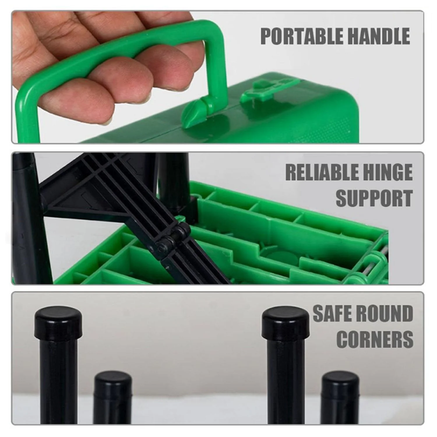 High Quality Multi-Utility Compact Foldable Table - Image 8