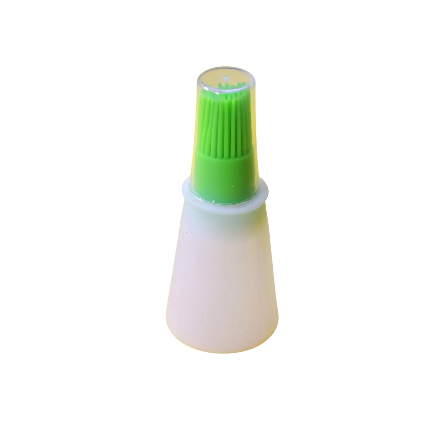 Silicone Cooking Oil Bottle With Basting Brush (Cap Not Include) - Image 10