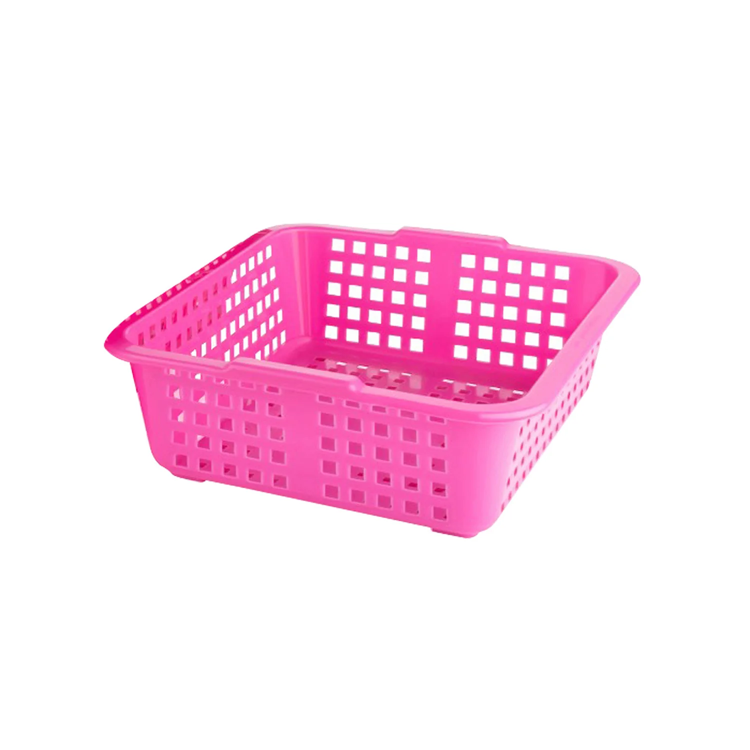Plastic Medium Size Cane Fruit Baskets - Image 4