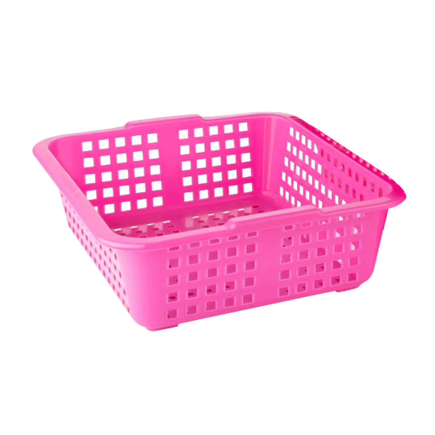 Plastic Medium Size Cane Fruit Baskets - Image 5