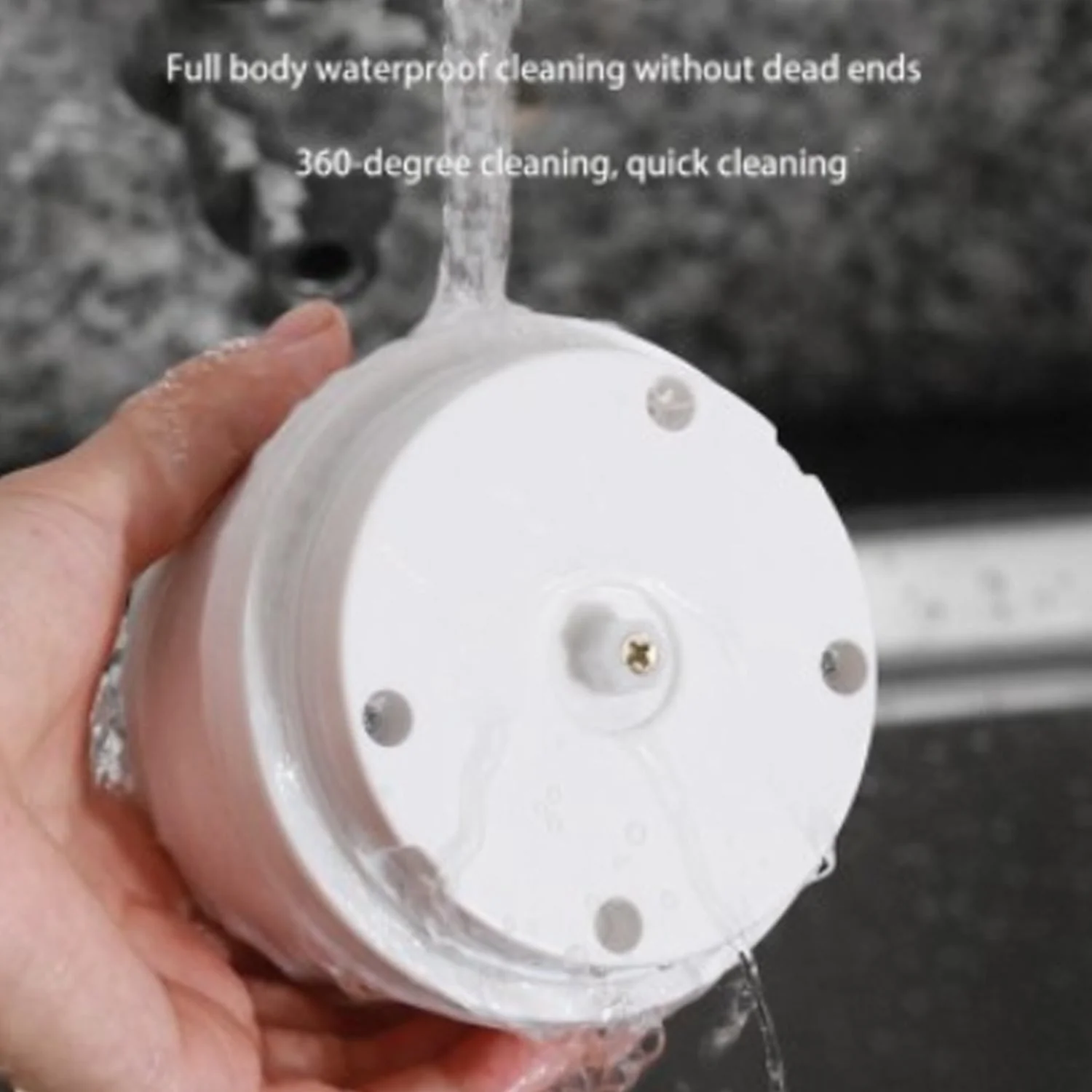 USB Rechargeable Electric Chopper Fruit Vegetable Onion Chopper Garlic Chopper - Image 7