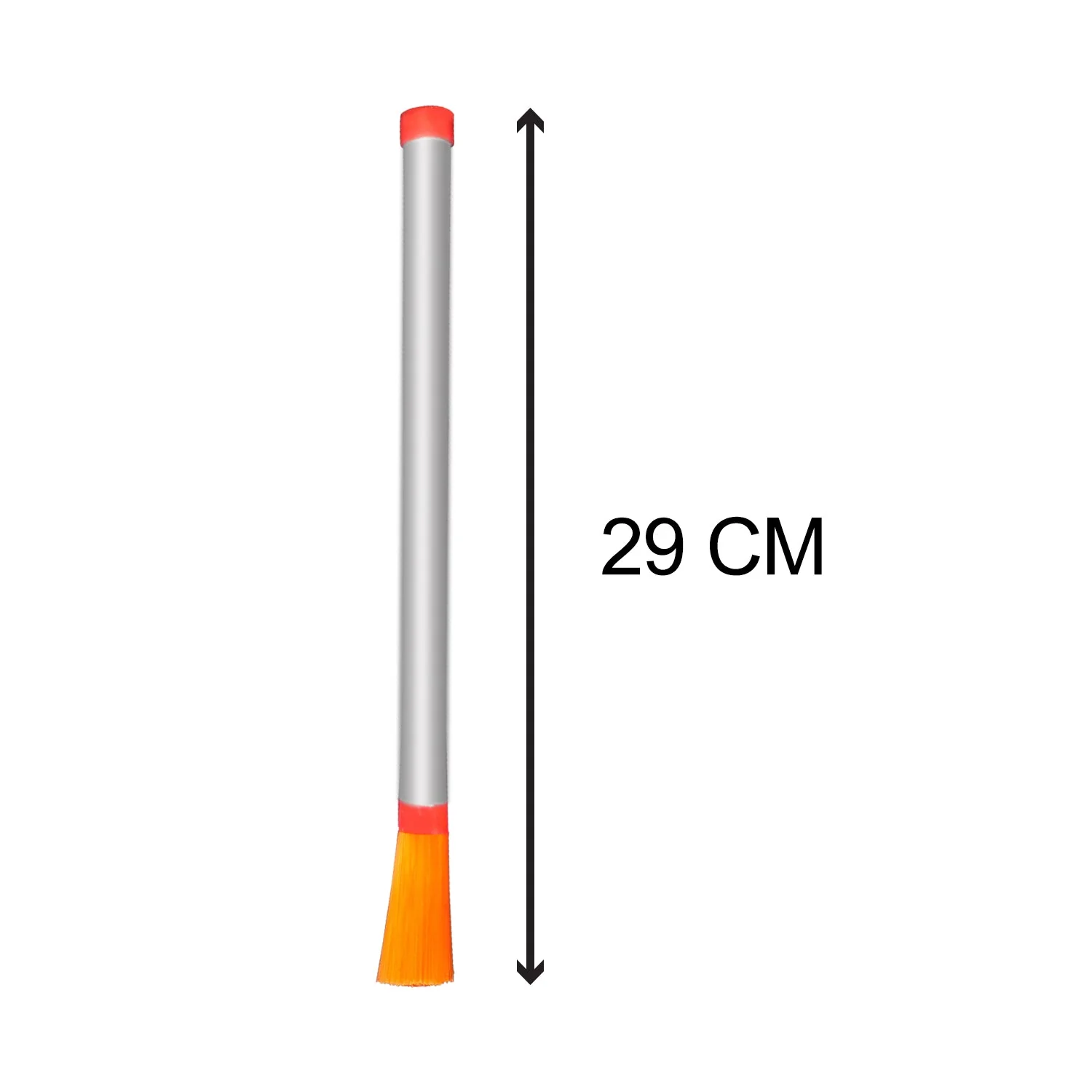 Dust Cleaning Brush for Deep Cleansteel bodyperfect size - Image 10
