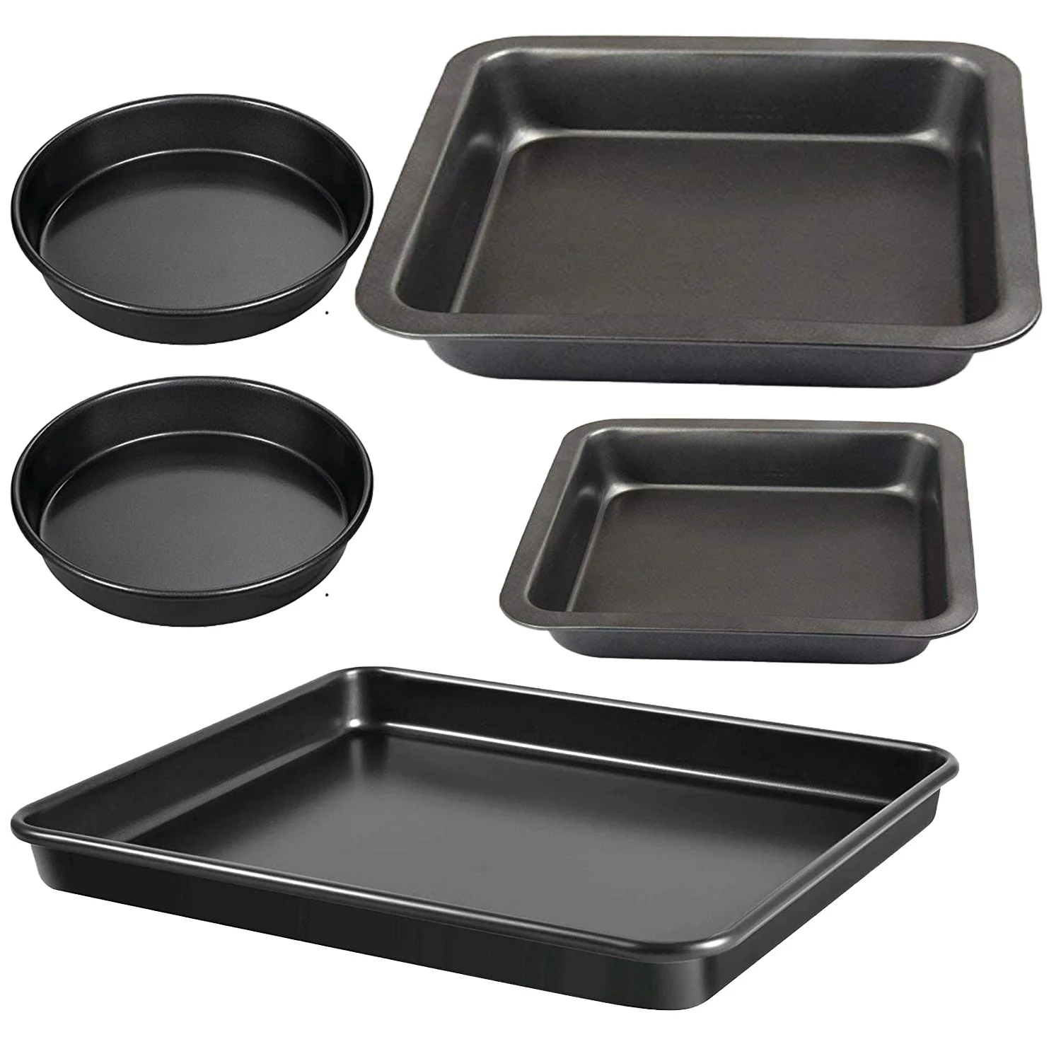 Carbon Steel Oven Bakeware Baking Set - Image 5